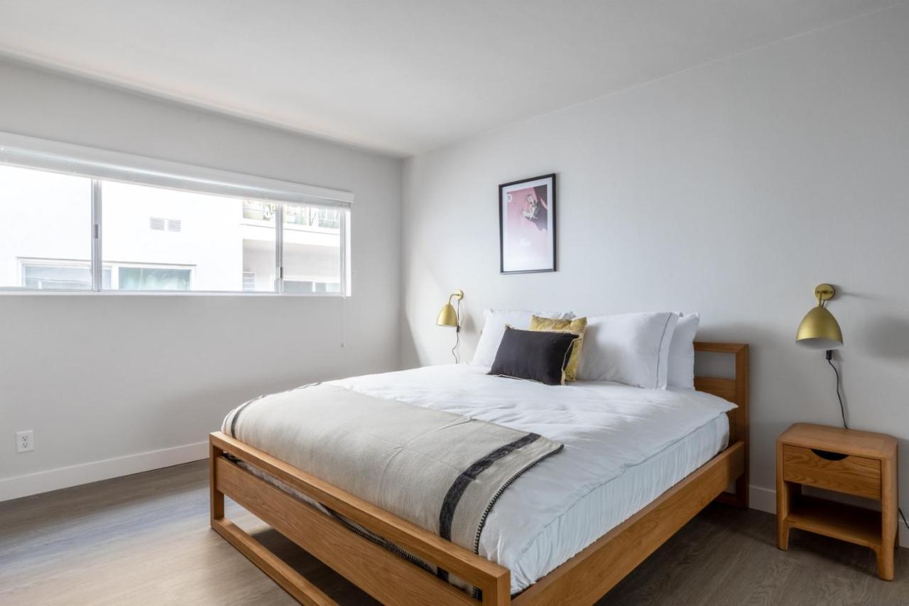 Apartment Brentwood 1br W Wd Nr Ucla Restaurants Lax-233 *