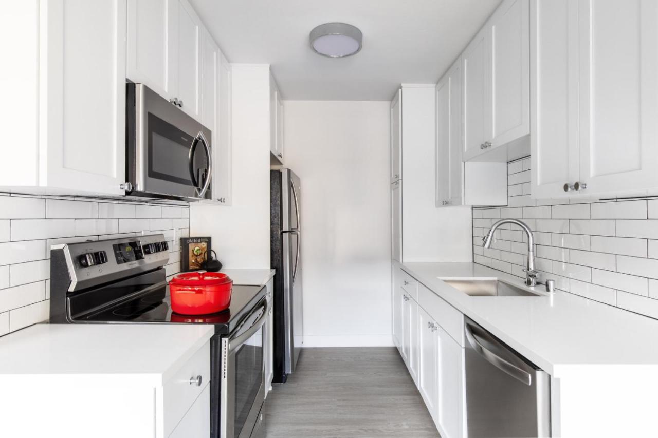 Apartment Brentwood 1br W Wd Nr Ucla Restaurants Lax-233
